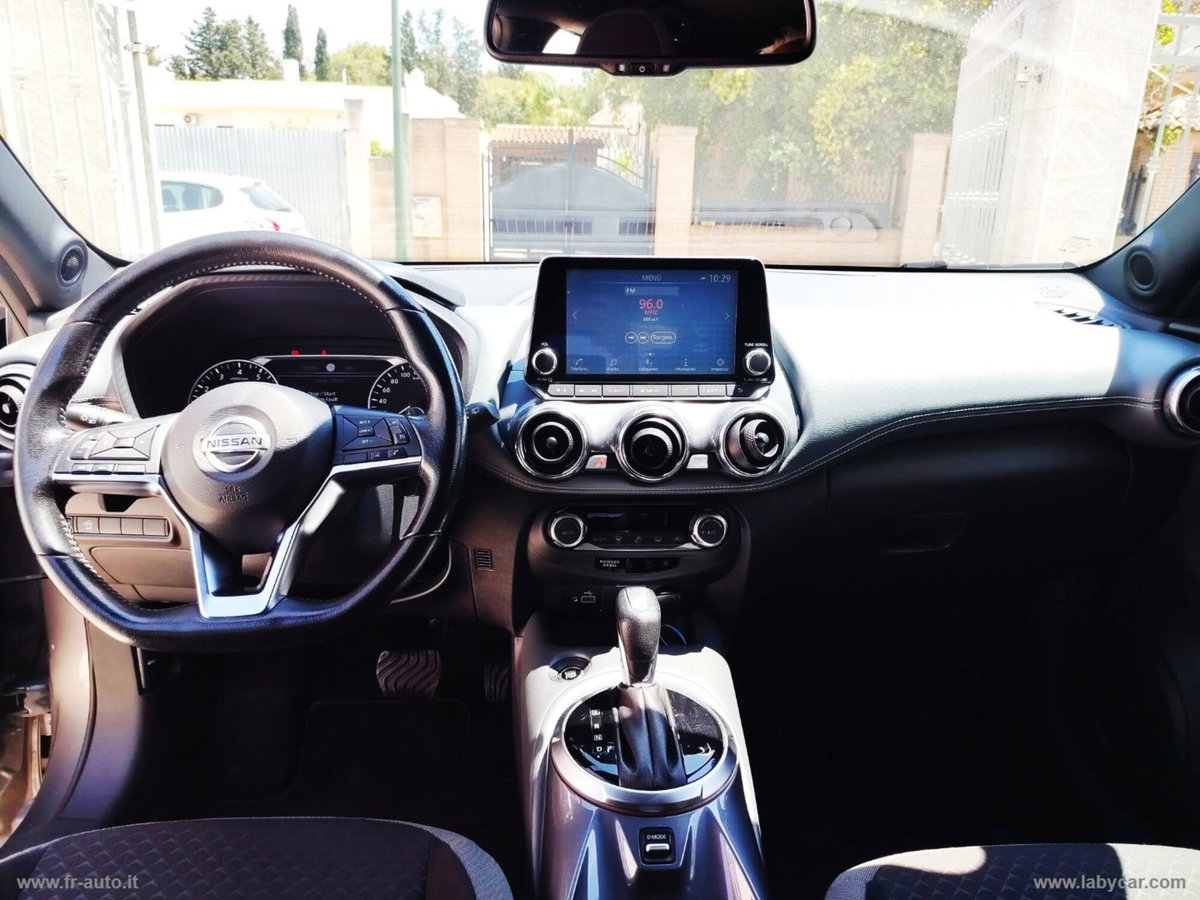 Nissan Juke 1.0 DIG-T 117 CV Business (4)