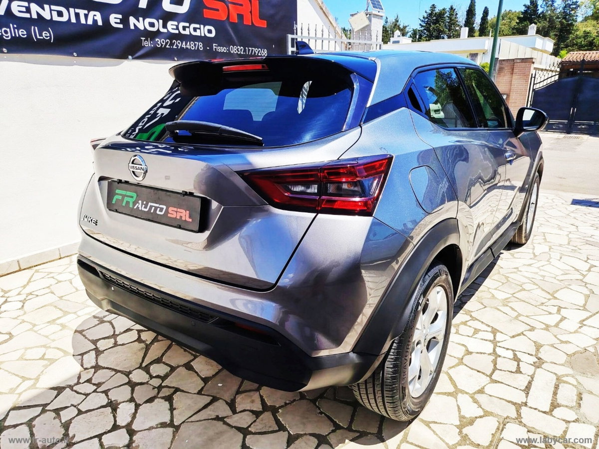 Nissan Juke 1.0 DIG-T 117 CV Business (5)