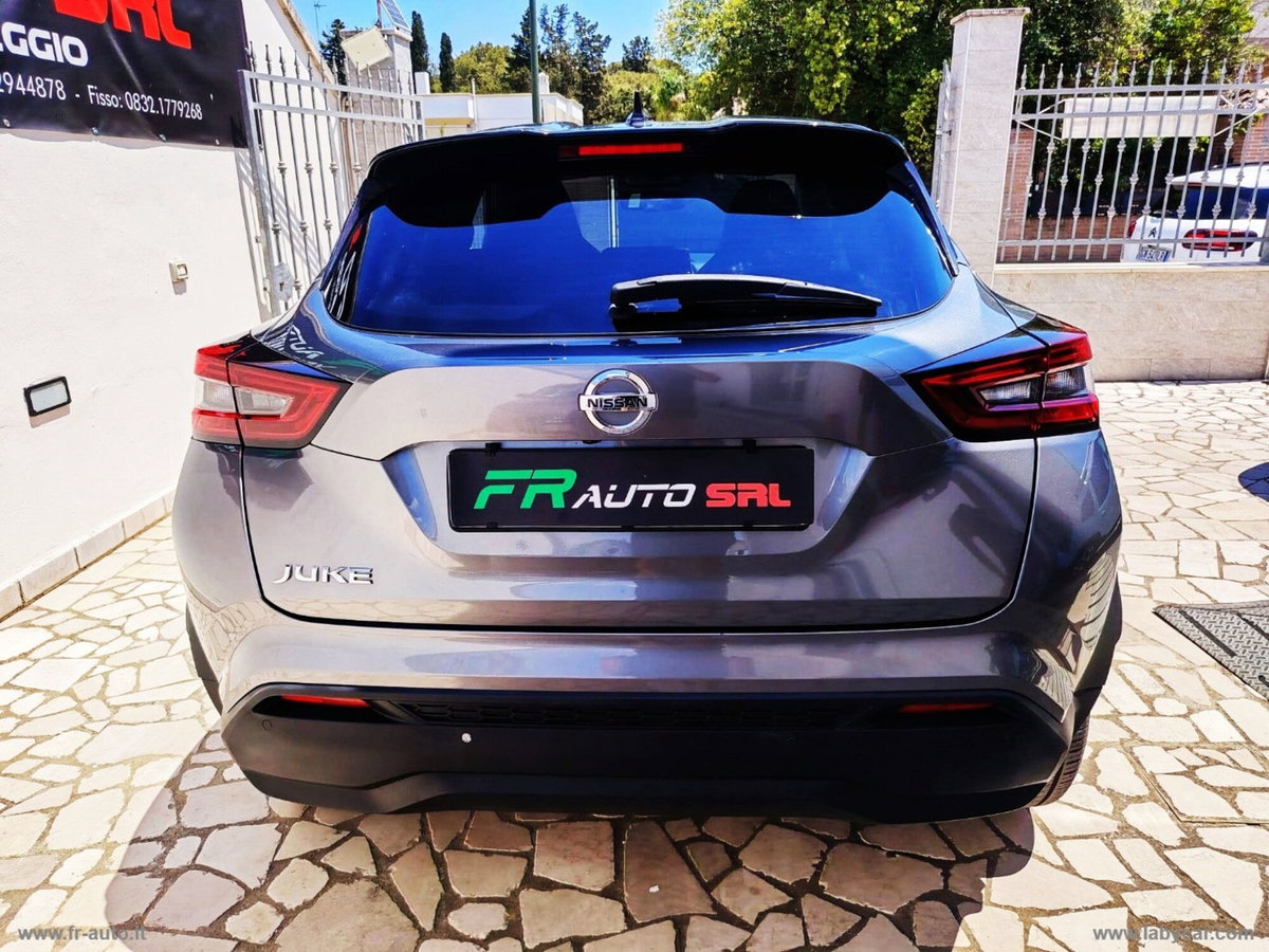 Nissan Juke 1.0 DIG-T 117 CV Business (6)