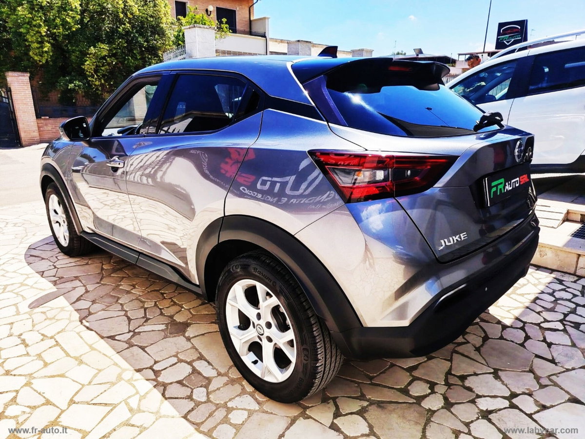 Nissan Juke 1.0 DIG-T 117 CV Business (7)