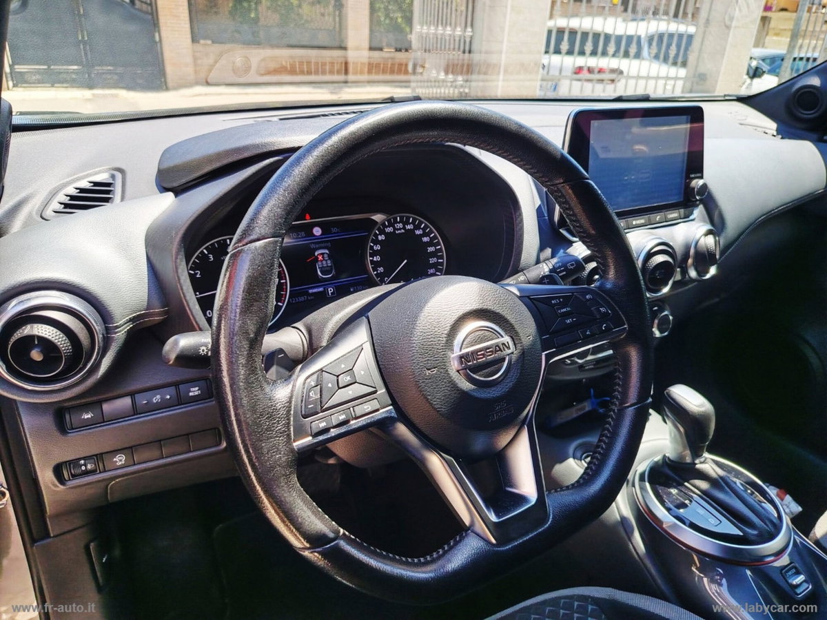Nissan Juke 1.0 DIG-T 117 CV Business (8)