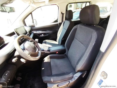 Peugeot Rifter Long 1.5 bluehdi Allure 130cv eat8 7p.ti (10)