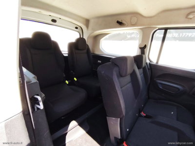 Peugeot Rifter Long 1.5 bluehdi Allure 130cv eat8 7p.ti (12)