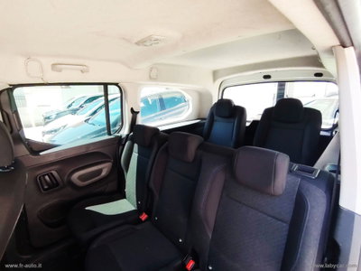 Peugeot Rifter Long 1.5 bluehdi Allure 130cv eat8 7p.ti (14)