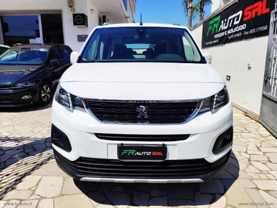 Peugeot Rifter Long 1.5 bluehdi Allure 130cv eat8 7p.ti (2)