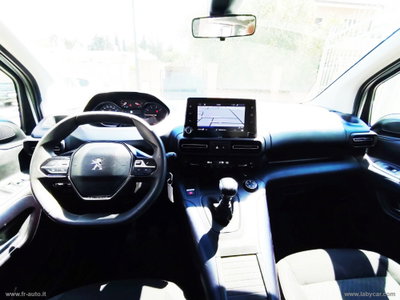 Peugeot Rifter Long 1.5 bluehdi Allure 130cv eat8 7p.ti (5)