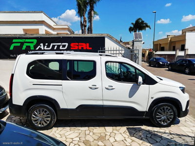 Peugeot Rifter Long 1.5 bluehdi Allure 130cv eat8 7p.ti (6)