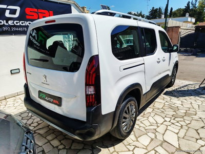 Peugeot Rifter Long 1.5 bluehdi Allure 130cv eat8 7p.ti (7)