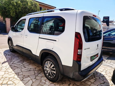 Peugeot Rifter Long 1.5 bluehdi Allure 130cv eat8 7p.ti (8)