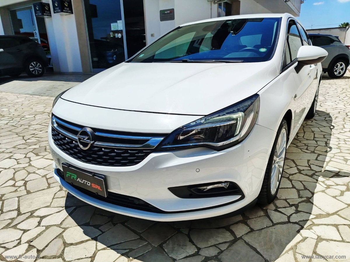 Opel Astra 1.6 CDTi 110CV Start&Stop 5 porte Innovation