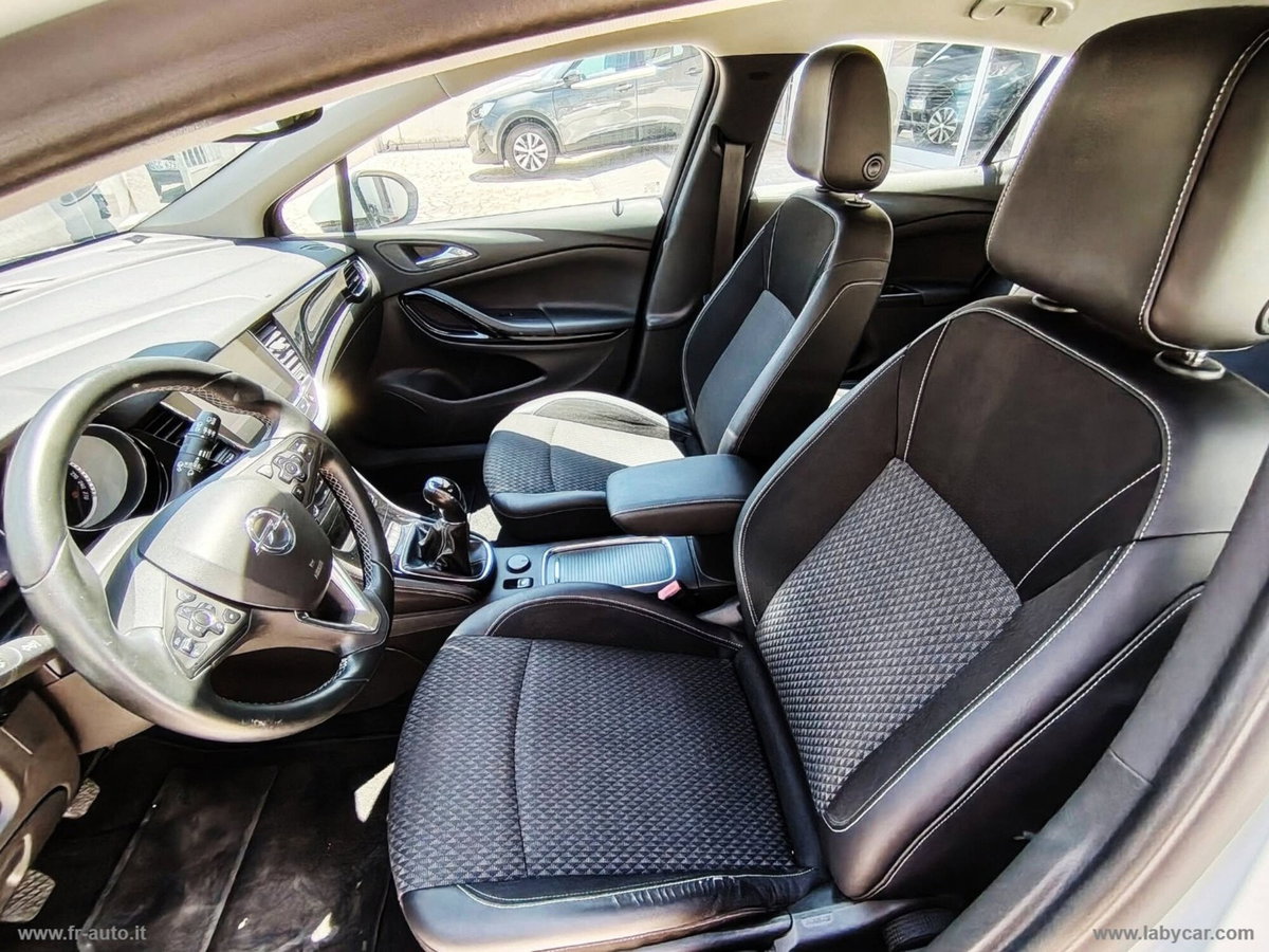 Opel Astra 1.6 CDTi 110CV Start&Stop 5 porte Innovation (11)