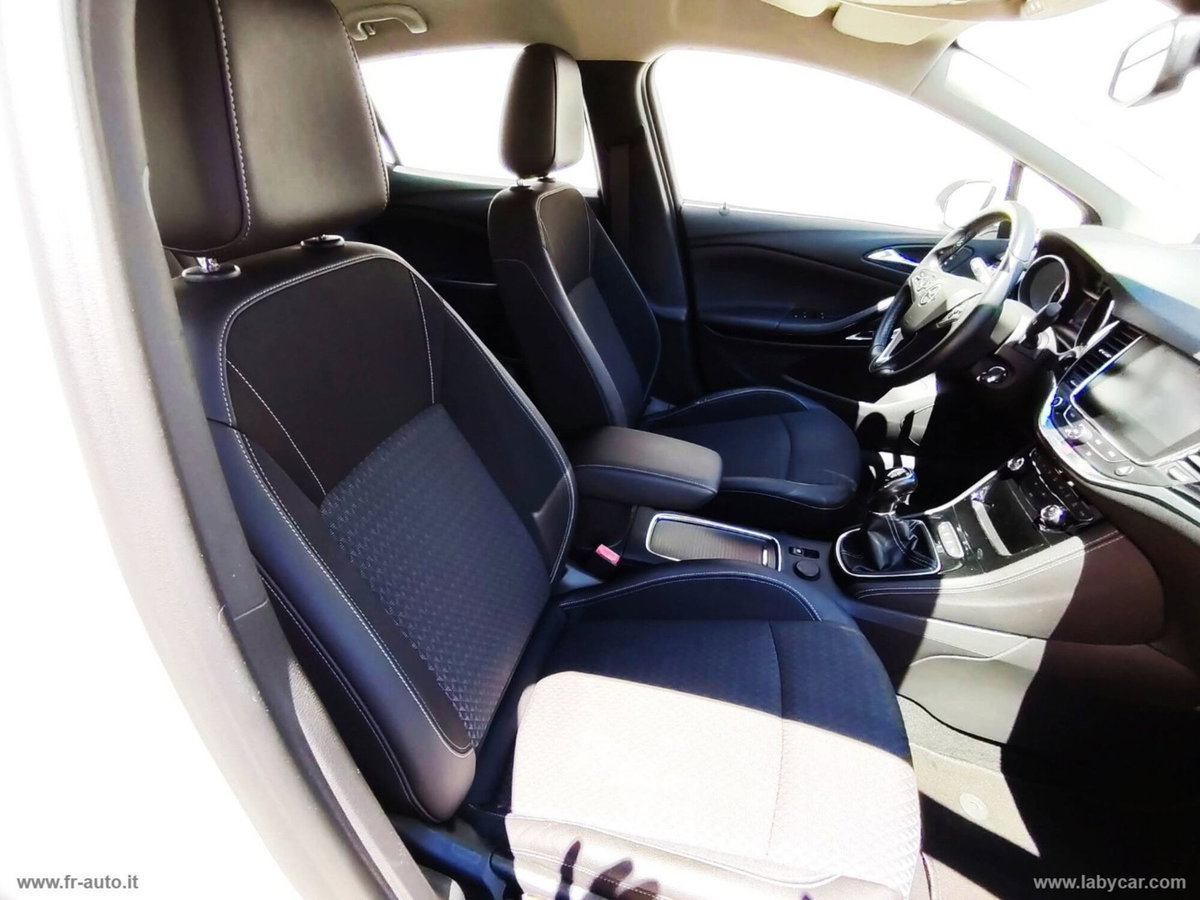Opel Astra 1.6 CDTi 110CV Start&Stop 5 porte Innovation (12)