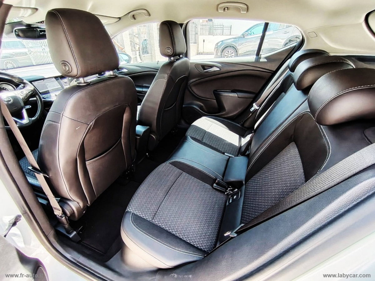 Opel Astra 1.6 CDTi 110CV Start&Stop 5 porte Innovation (13)