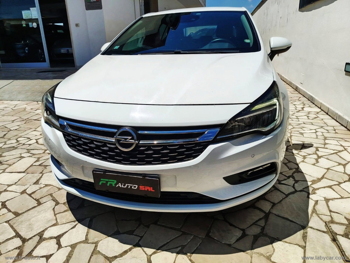 Opel Astra 1.6 CDTi 110CV Start&Stop 5 porte Innovation (2)