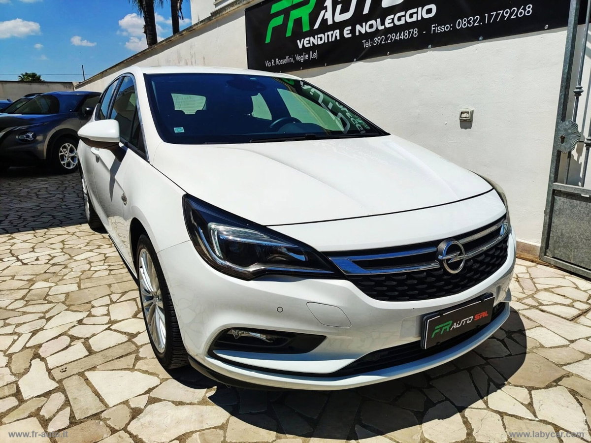 Opel Astra 1.6 CDTi 110CV Start&Stop 5 porte Innovation (3)
