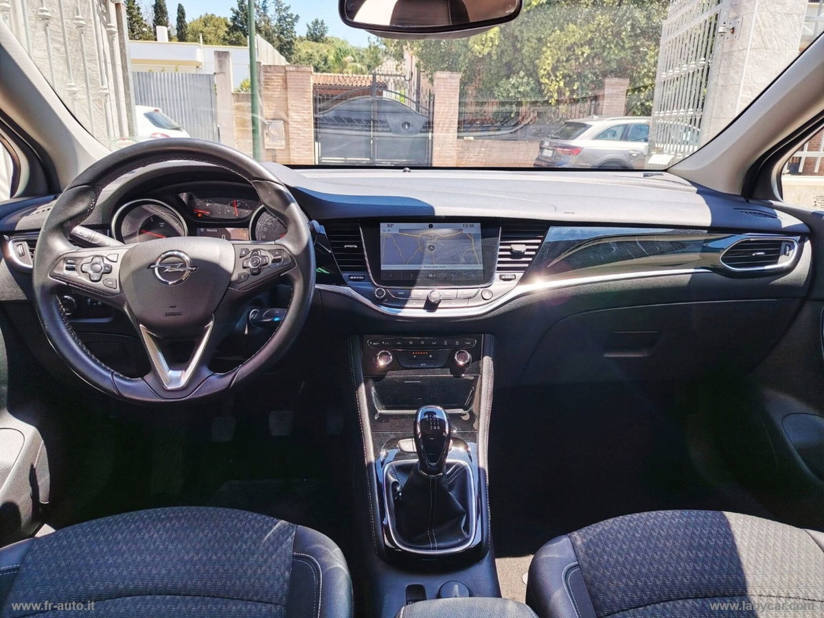 Opel Astra 1.6 CDTi 110CV Start&Stop 5 porte Innovation (4)