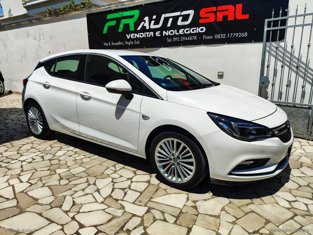 Opel Astra 1.6 CDTi 110CV Start&Stop 5 porte Innovation (5)