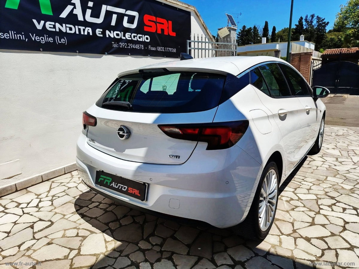 Opel Astra 1.6 CDTi 110CV Start&Stop 5 porte Innovation (6)