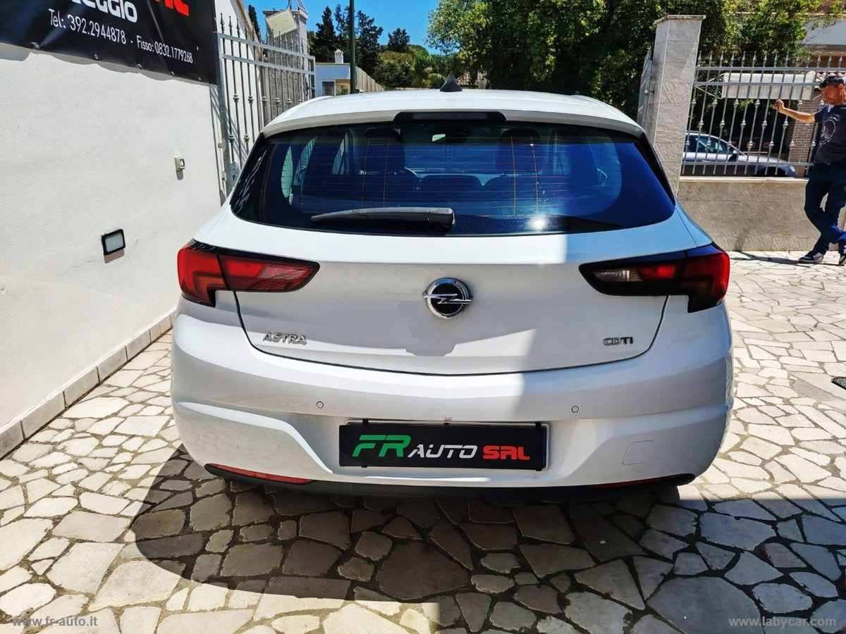 Opel Astra 1.6 CDTi 110CV Start&Stop 5 porte Innovation (7)