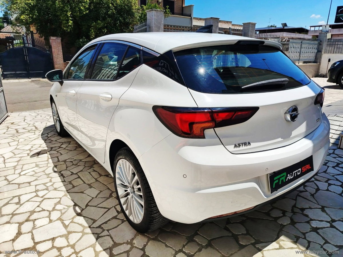 Opel Astra 1.6 CDTi 110CV Start&Stop 5 porte Innovation (8)