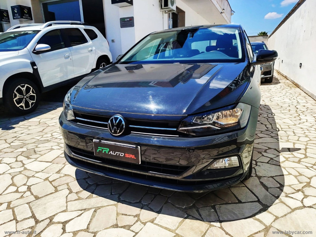 Volkswagen Polo 1.0 TSI 5p. Highline BlueMotion Technology