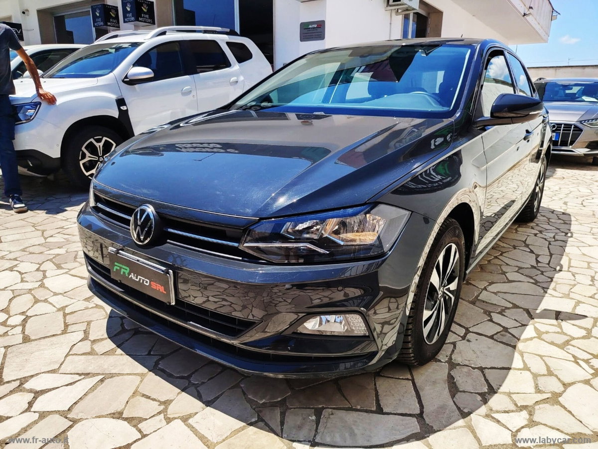 Volkswagen Polo 1.0 TSI 5p. Highline BlueMotion Technology (3)