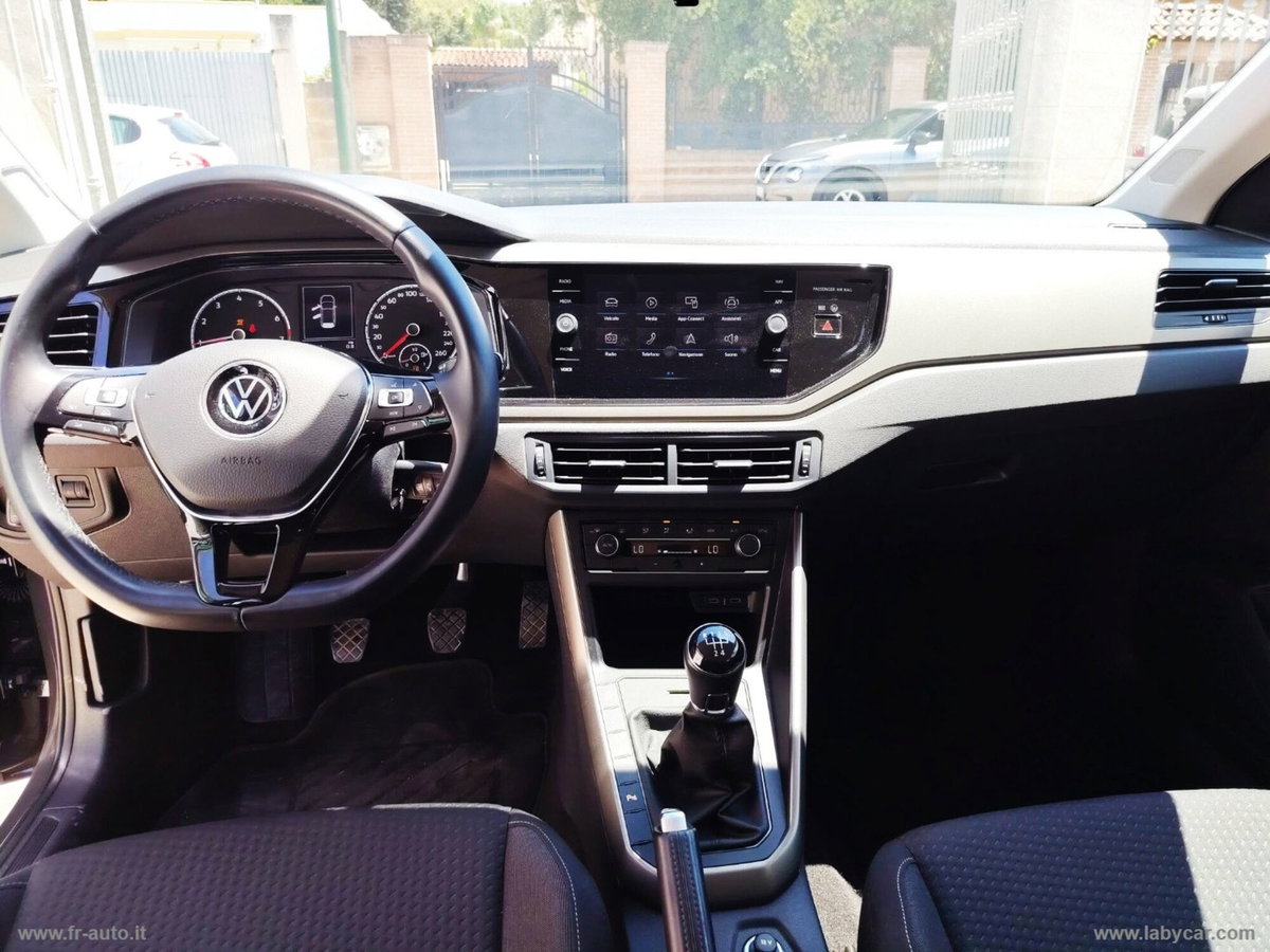 Volkswagen Polo 1.0 TSI 5p. Highline BlueMotion Technology (4)