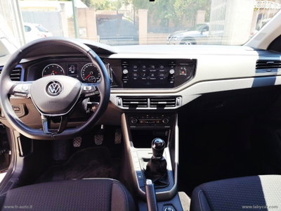 Volkswagen Polo 1.0 TSI 5p. Highline BlueMotion Technology (4)