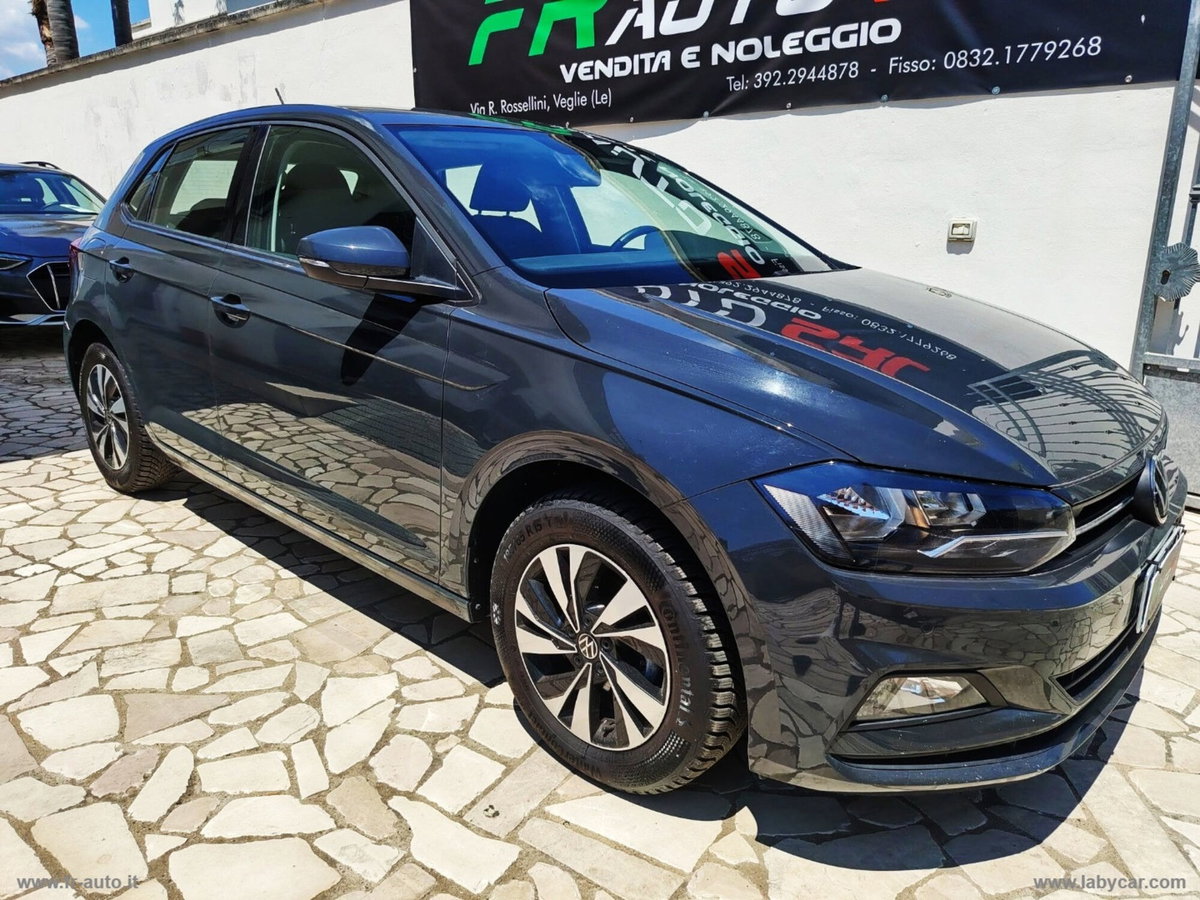 Volkswagen Polo 1.0 TSI 5p. Highline BlueMotion Technology (5)