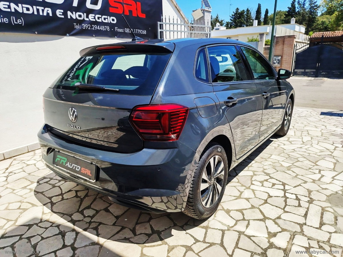 Volkswagen Polo 1.0 TSI 5p. Highline BlueMotion Technology (6)
