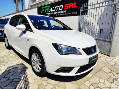 SEAT Ibiza 1.0 75 CV 5p. Connect (4)