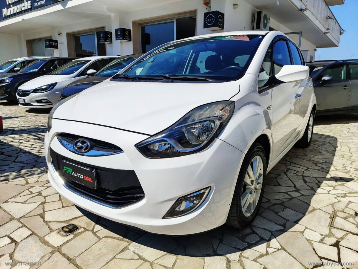 Hyundai ix20 1.4 CRDI 77 CV Comfort