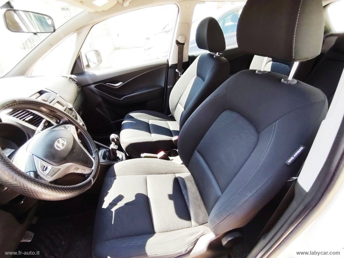 Hyundai ix20 1.4 CRDI 77 CV Comfort (10)