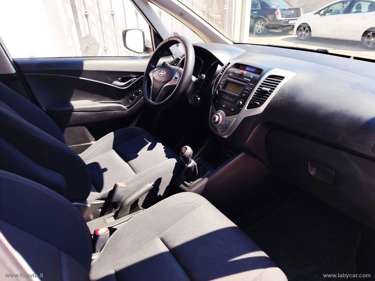 Hyundai ix20 1.4 CRDI 77 CV Comfort (11)