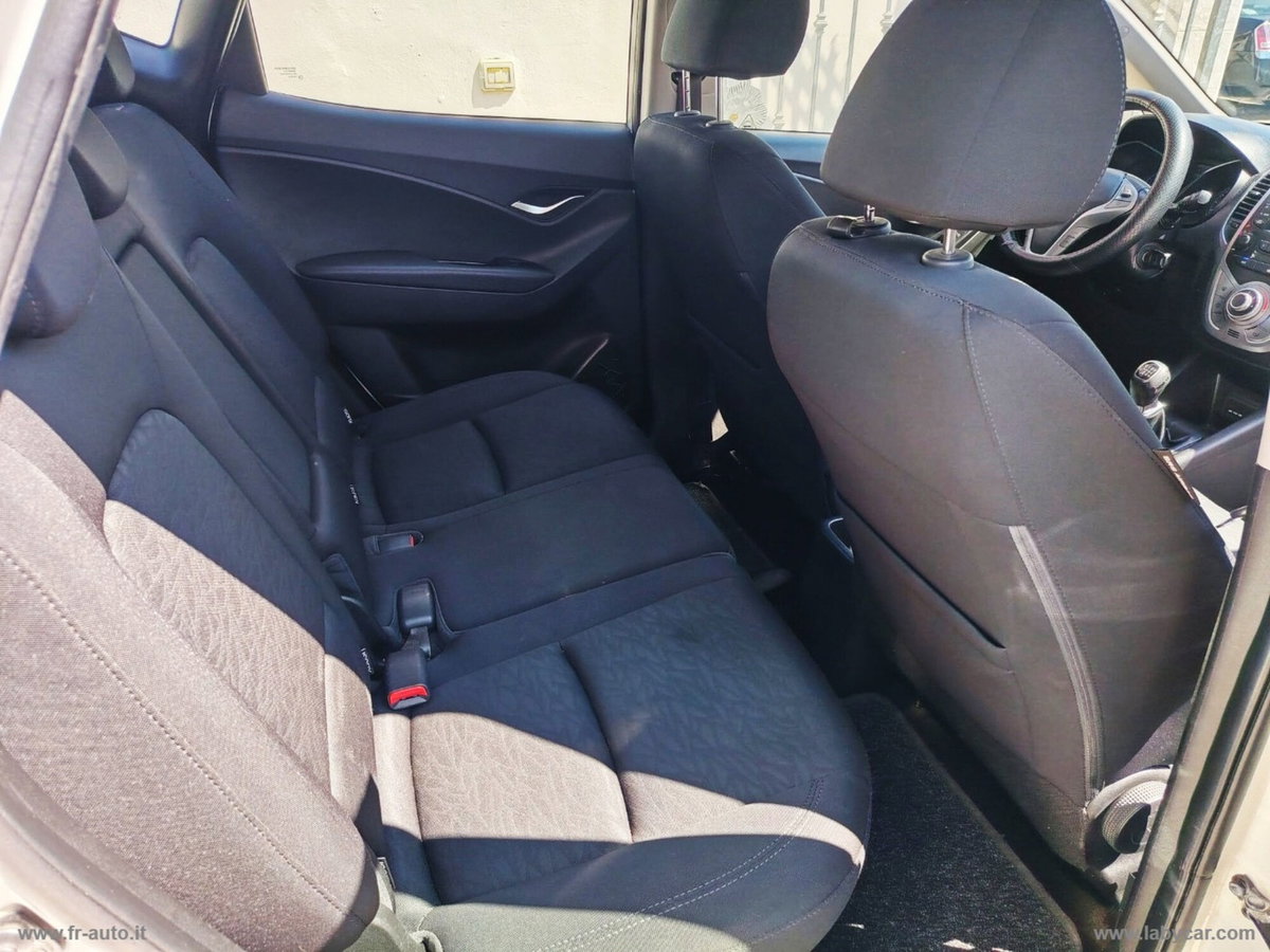 Hyundai ix20 1.4 CRDI 77 CV Comfort (12)