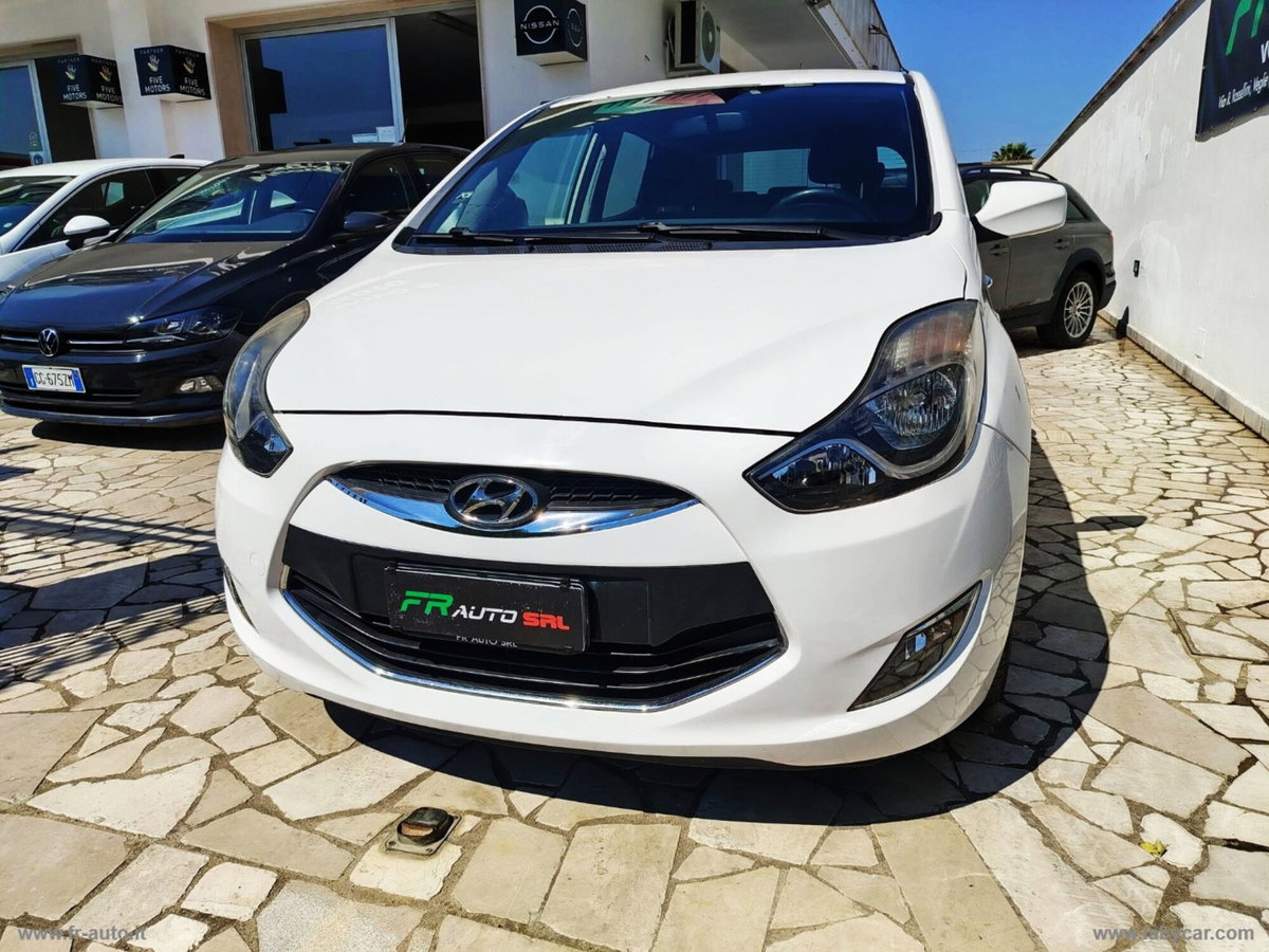 Hyundai ix20 1.4 CRDI 77 CV Comfort (2)
