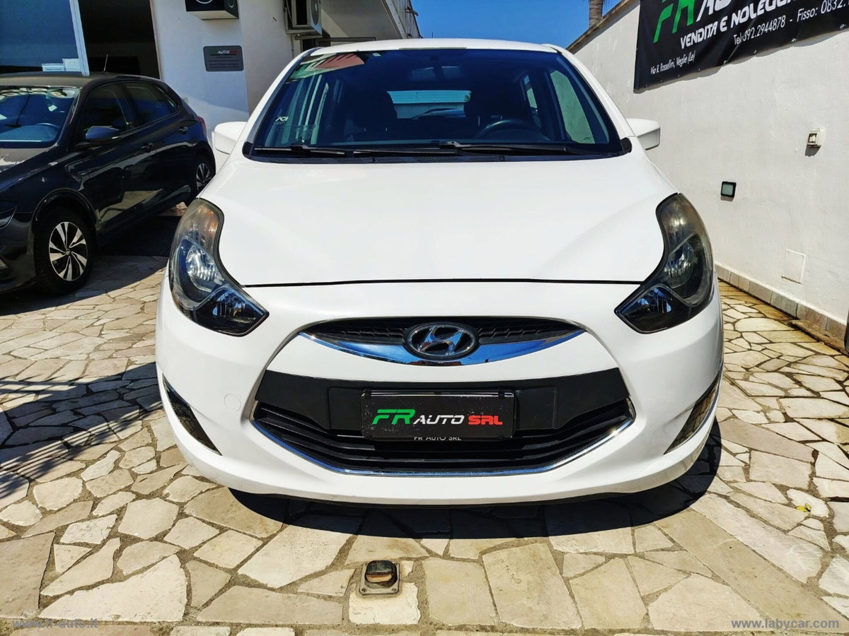 Hyundai ix20 1.4 CRDI 77 CV Comfort (3)