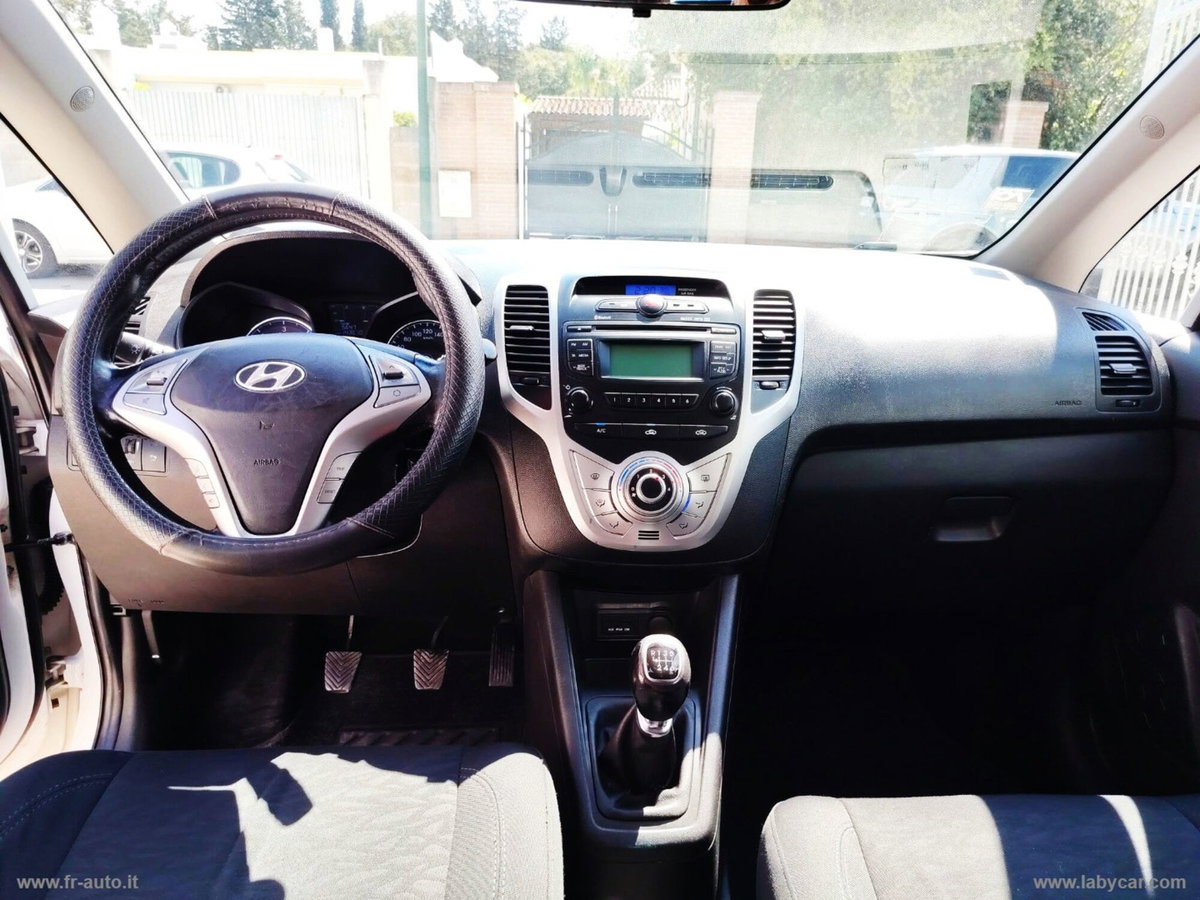 Hyundai ix20 1.4 CRDI 77 CV Comfort (5)