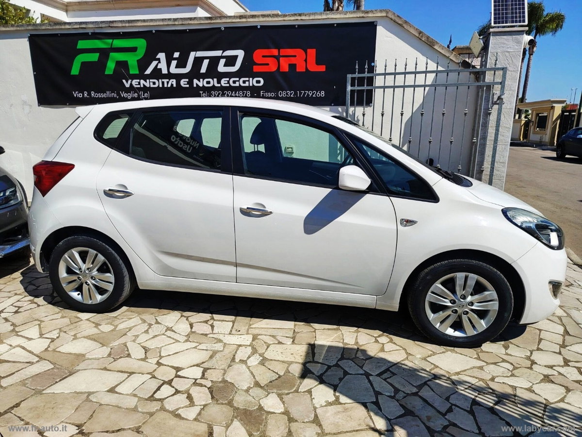 Hyundai ix20 1.4 CRDI 77 CV Comfort (6)