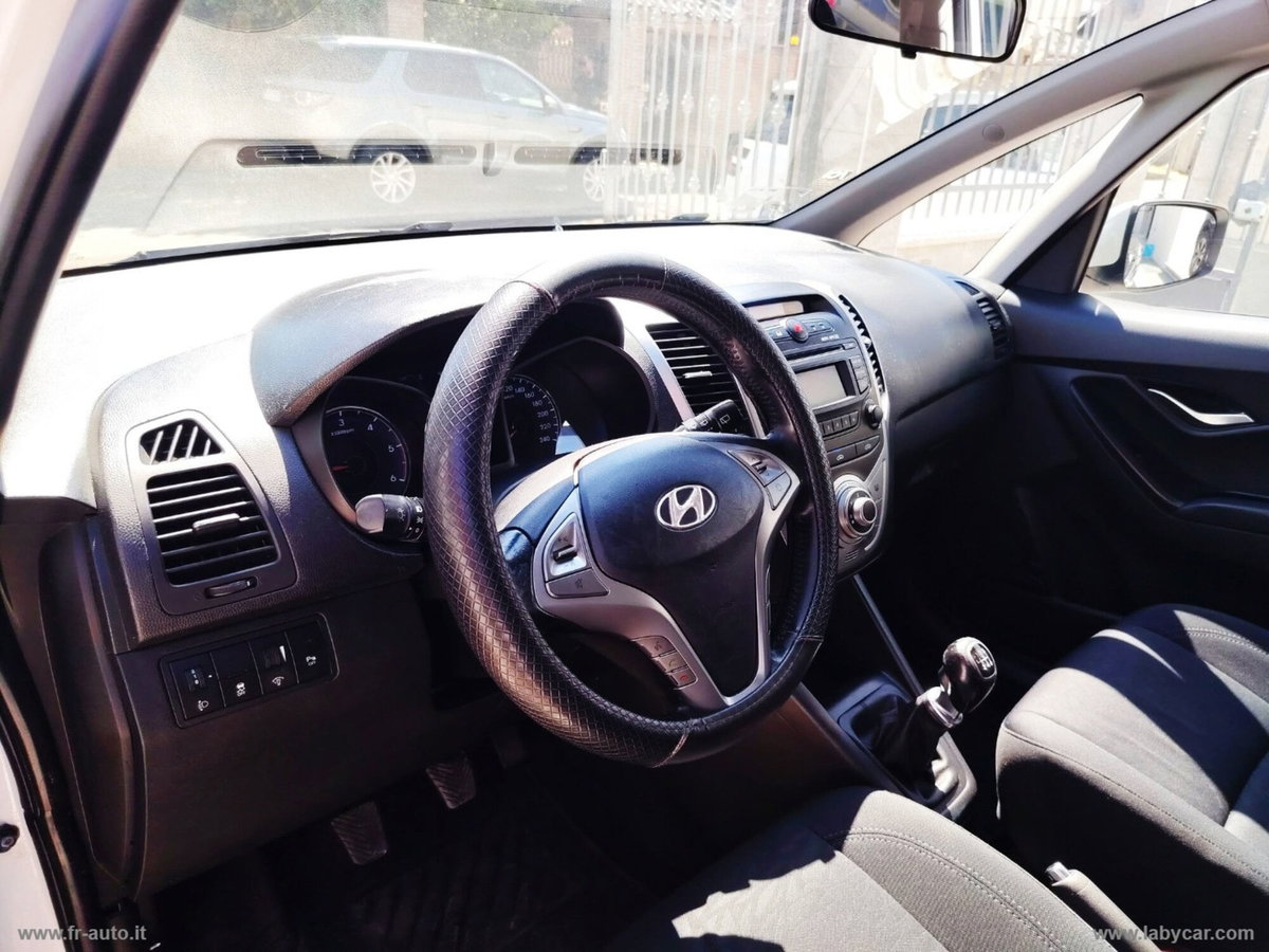 Hyundai ix20 1.4 CRDI 77 CV Comfort (9)
