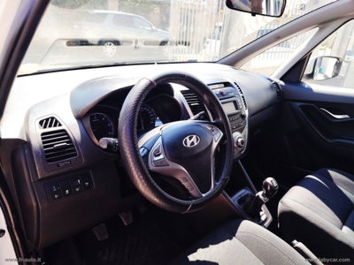 Hyundai ix20 1.4 CRDI 77 CV Comfort (9)