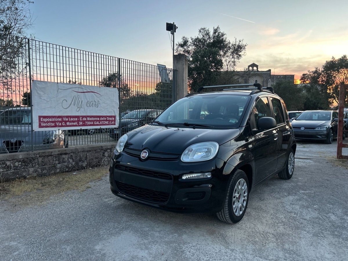 Fiat Panda 1.2 Easy