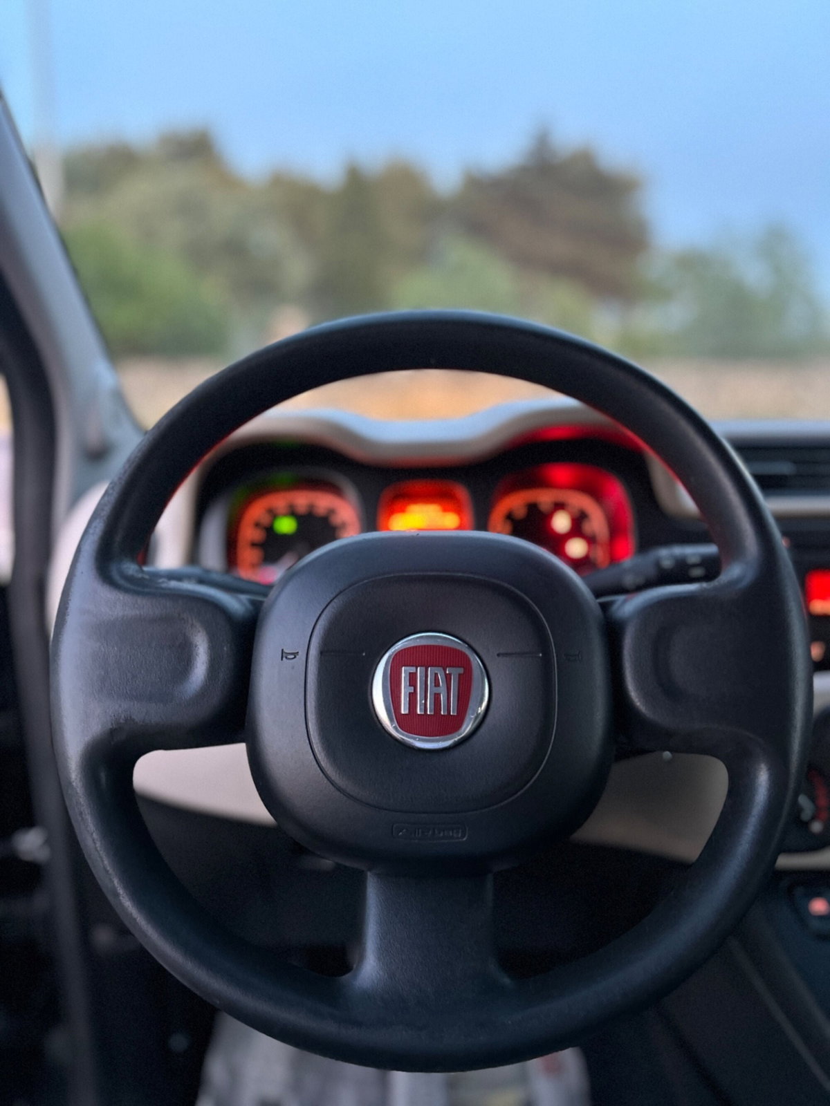 Fiat Panda 1.2 Easy (13)