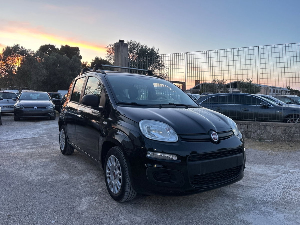 Fiat Panda 1.2 Easy (2)