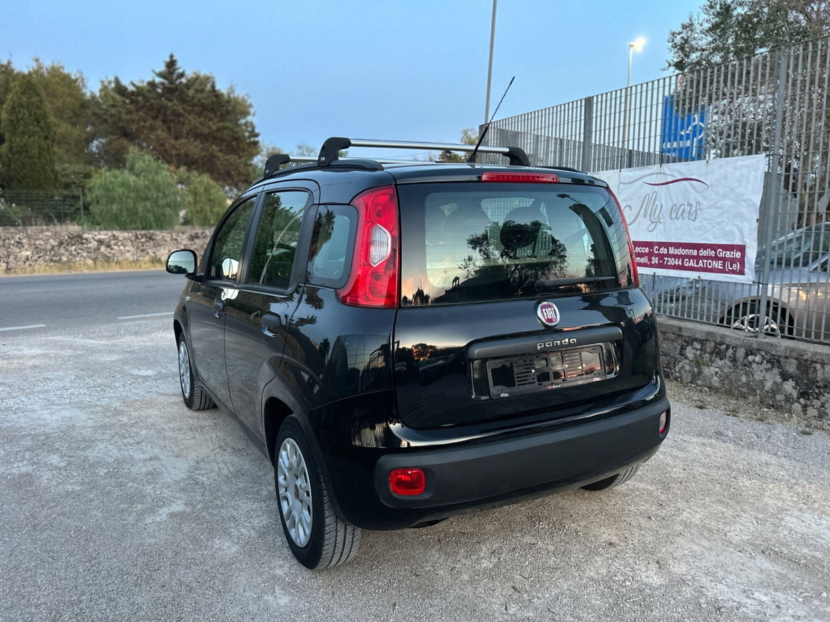 Fiat Panda 1.2 Easy (4)