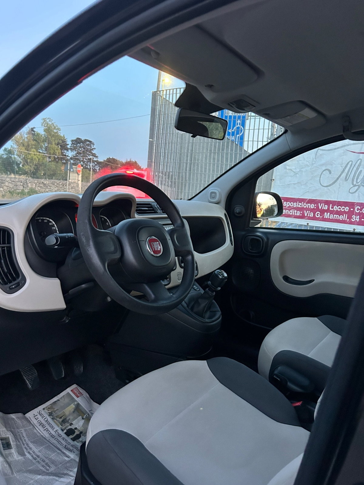 Fiat Panda 1.2 Easy (7)
