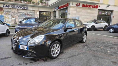 Alfa Romeo Giulietta 1.4 tb Progression 105cv (2)