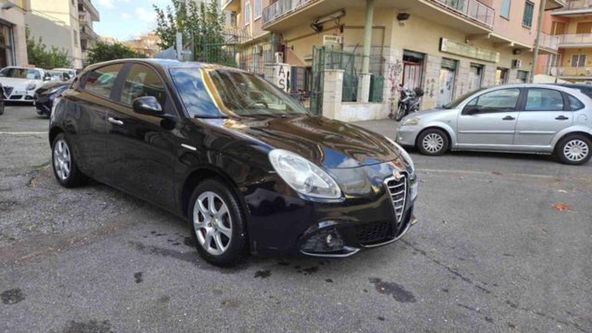Alfa Romeo Giulietta 1.4 tb Progression 105cv (3)