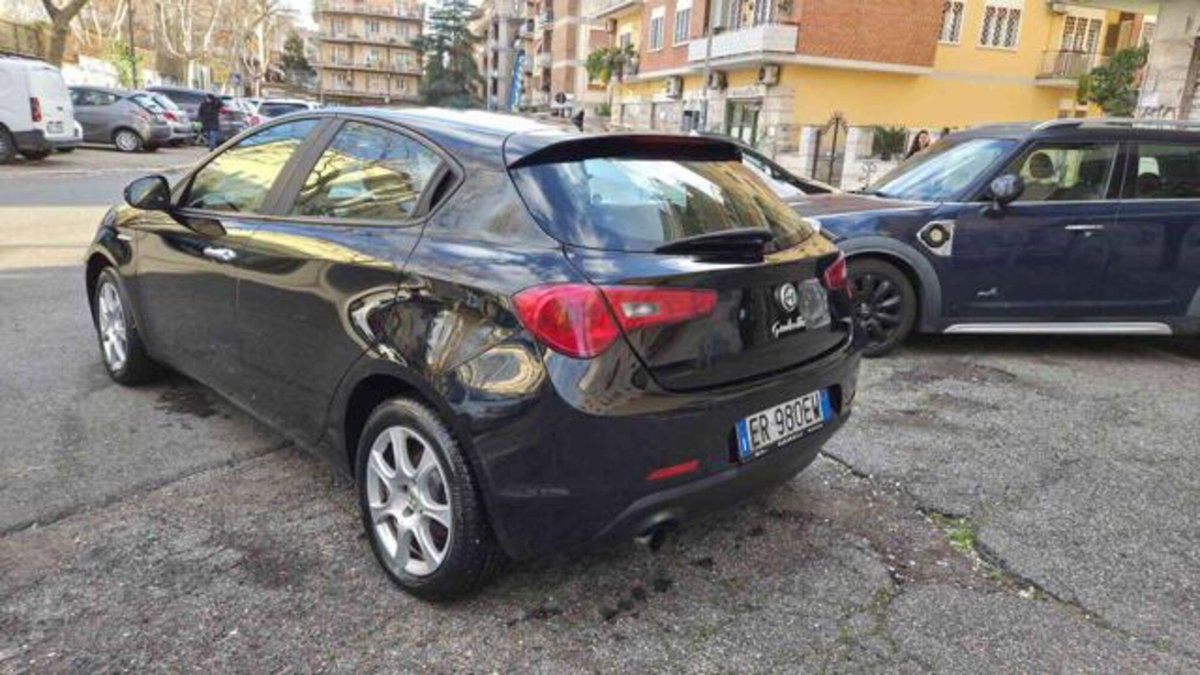 Alfa Romeo Giulietta 1.4 tb Progression 105cv (5)