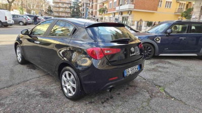 Alfa Romeo Giulietta 1.4 tb Progression 105cv (5)